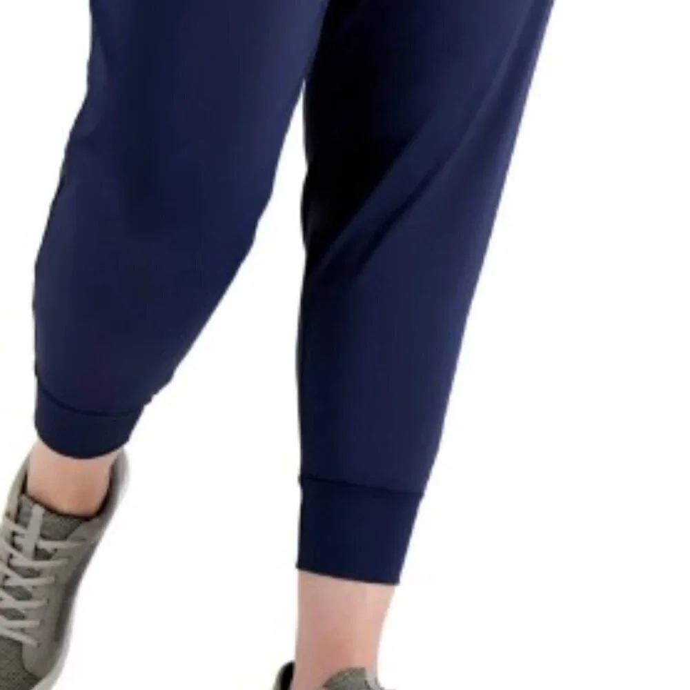 Ideology Navy Joggers - Picture 2 of 2